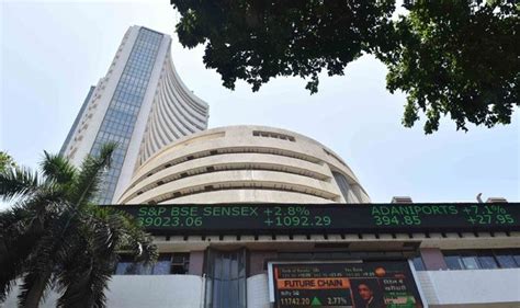 Markets Hit Record Highs Sensex Rallies Over 650 Points Nifty Reaches 12 451
