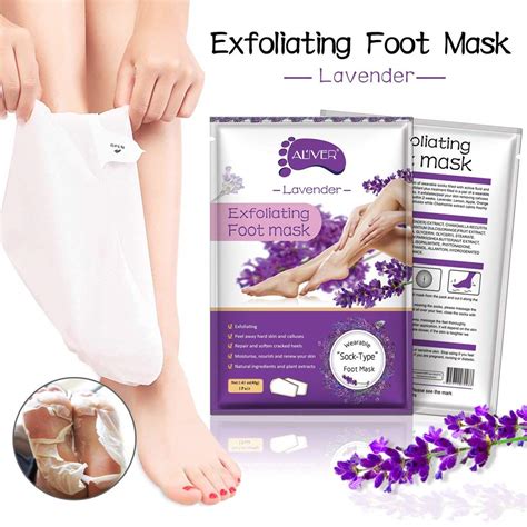 Exfoliating Foot Peel Mask Product Testing Group
