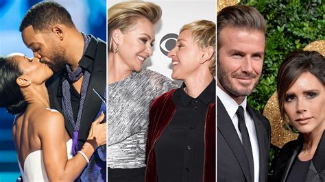 14 Long Lasting Celebrity Couples Who Will Give You Faith In Love Allure