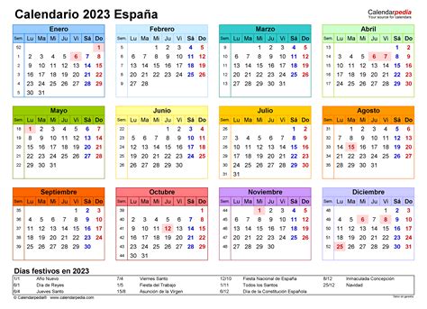 Este Es El Calendario Laboral Para 2023 En La Comunidad Valenciana
