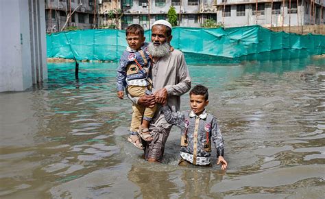Pakistan Floods Appeal Islamic Relief Worldwide
