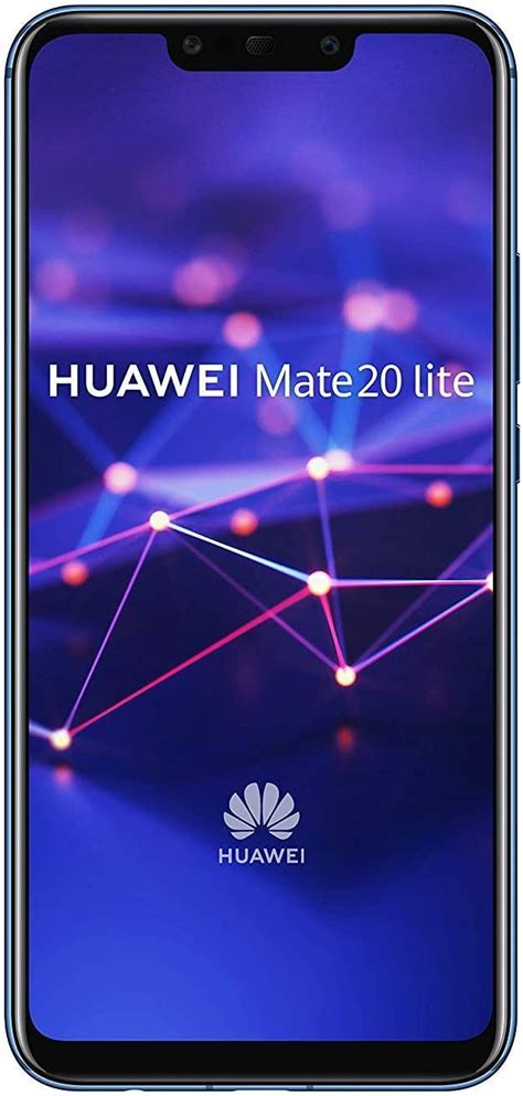 Domn Windswept Domeniu Huawei Mate 20 Lite Roz A Depasi În Prezentare