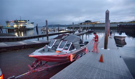 Boat Launch Metro Parks Tacoma