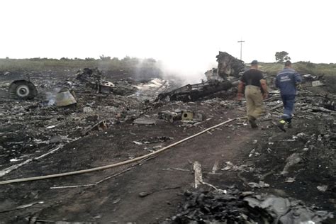 Malaysia Airlines Mh17 Bodies Recovered Nz