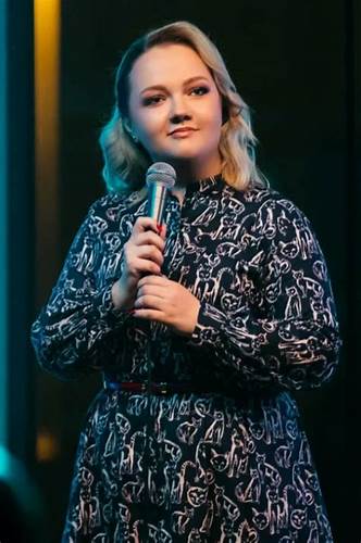Официальный сайт Варвара Щербакова / StandUp Картинка - Официальный сайт Варвара Щербакова / StandUp