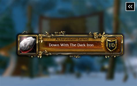 Buy Wotlk Down With The Dark Iron Achievement Boost Conquestcapped