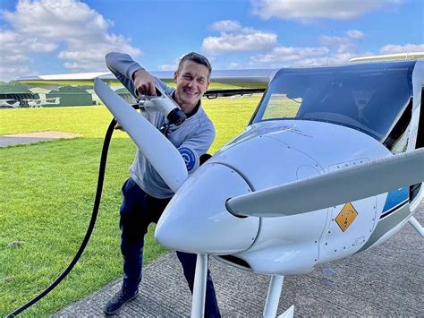 My First Electric Flight And Why Electric Planes Will Follow Same Path