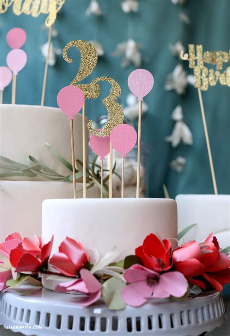 Best 20 Birthday Cake Topper Best Collections Ever Home Decor Diy