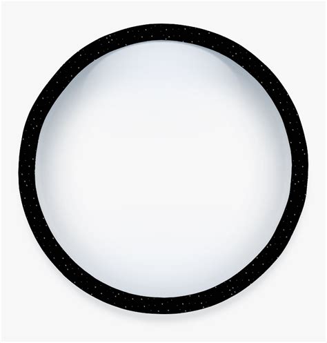 Round Freetoedit Black Circle Frame Border Geometric Circle