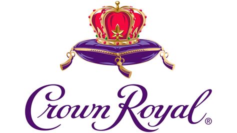 Crown Royal Logo Valor História Png