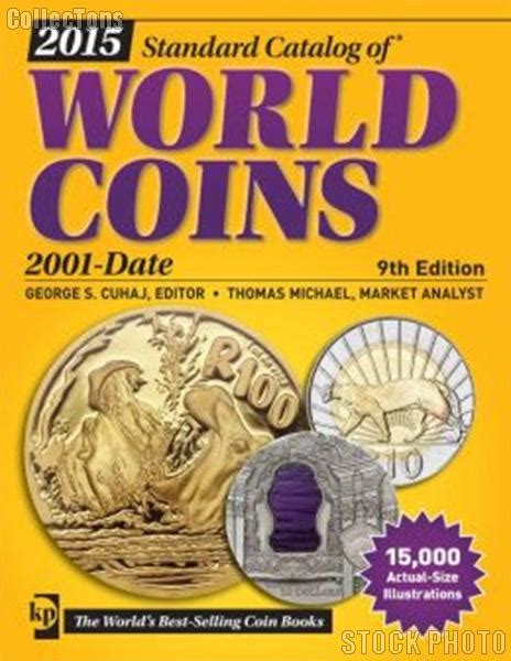 Krause Standard Catalog Of World Coins 2001 Date 9th Edition