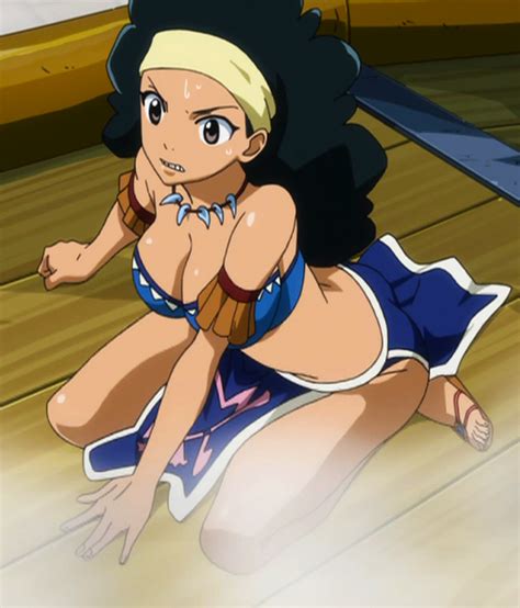 Risley Law Fairy Tail 1girl Black Hair Solo Image View Gelbooru Free Anime And
