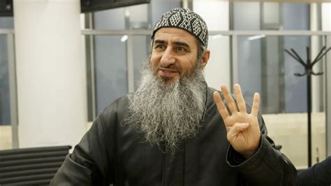 Mullah Krekar Released In Norway After Italy Drops Extradition Bbc News