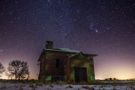 A Cold Dark Place Photograph By Aaron J Groen Pixels
