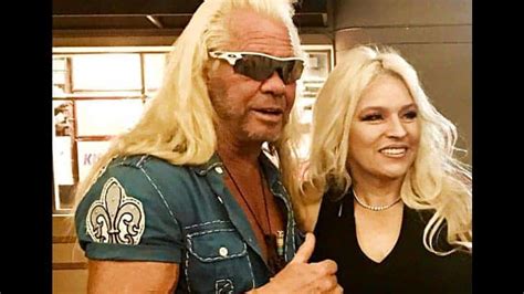 Dog The Bounty Hunter Shares Rare Video Of Wife Beth Singing Country