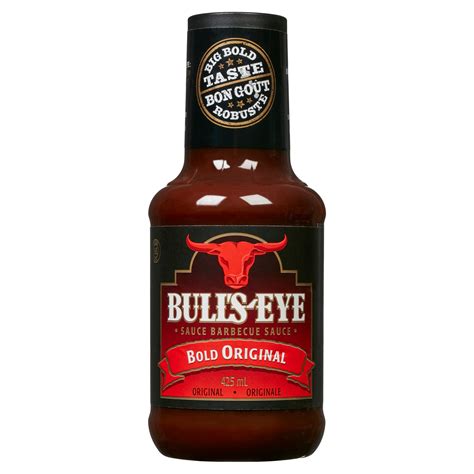 Bull S Eye Original Barbecue Sauce 425 Ml Giant Tiger