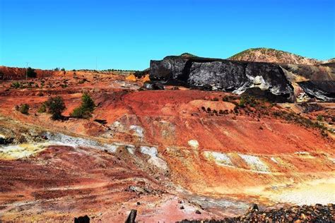 Parque Minero De Rio Tinto Huelva Mi Ruta