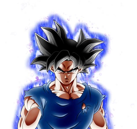 Check out this fantastic collection of ultra instinct goku wallpapers, with 51 ultra instinct goku background images for your desktop, phone or tablet. Goku Ultra Instinct Aura by AngelArts2.deviantart.com on ...