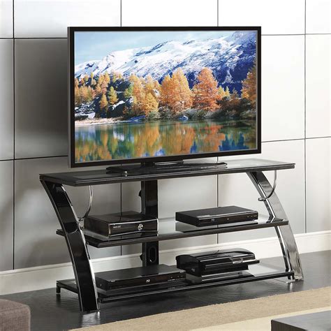 Large tilting mounts (51 inch and more). Whalen Camarillo 50 in. TV Stand - Walmart.com - Walmart.com