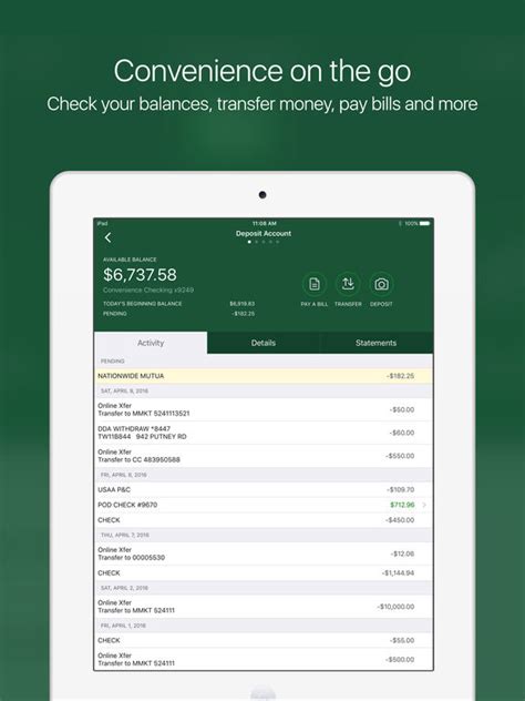 The bank's td initials, first popularized in canada, are used officially for all american operations. TD Bank (US) on the App Store