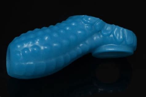 new bad dragon crackers sheath fantasy silicone sex toy small wearable sleeve ebay