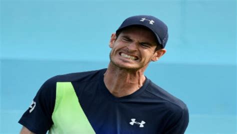 Andy Murray Unsure About Participation In Wimbledon After Defeat In