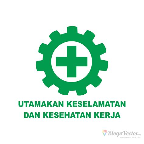 Kesehatan Dan Keselamatan Kerja K3 Logo Vector Cdr Blogovector