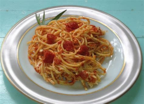 Armenian Spaghetti
