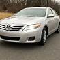 Toyota Camry For 3000 Dollars