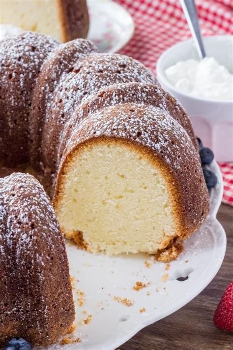 Make sure to read the recipe and. Cream Cheese Pound Cake | Recipe | Cream cheese pound cake ...