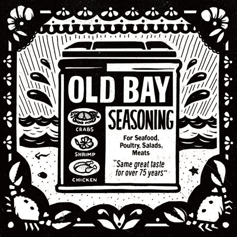 Old Bay Seasoning Indestructible Food