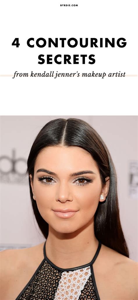 This Is How Kendall Jenner Keeps Her Skin Clear Kendall Jenner Sem