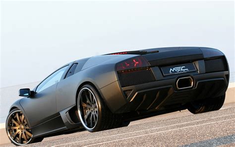 Black Cars Lamborghini Vehicles Lamborghini Murcielago Lp Low