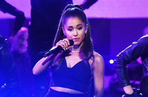 Ariana Grande S Sexy Into You Music Video Has Arrived Watch Billboard
