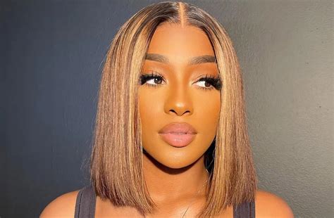 Quick Weave Bob Hairstyles That Are Trending Right Now