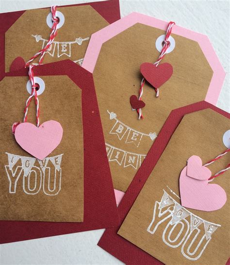 Creative Diy Valentine Card Ideas Godfather Style