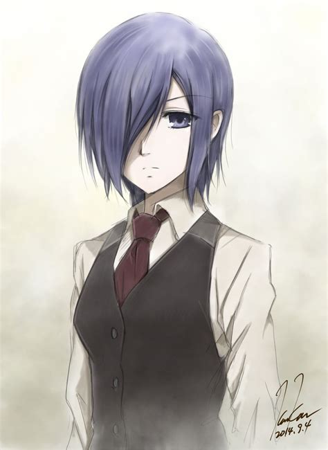 Everything posted here must be tokyo ghoul related. Kirishima Touka | Tokyo Ghoul | Tokyo Ghoul | Pinterest ...