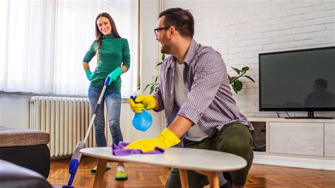 6 Reasons Why Move In Cleaning Is Important Fast Maid Service