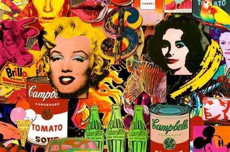 En 2017 Llegará A Chile Exposición De Andy Warhol Infogate