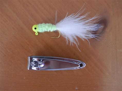 Small Jigs For Big Fish By Basil Dubrowsky Village Harbour Fishing Club