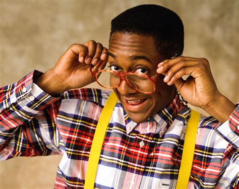 Growing Up Urkel How Jaleel White Is Owning His Legacy