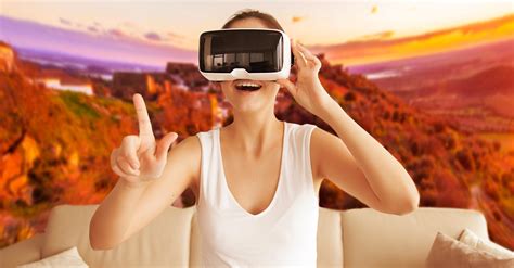 Realidade Virtual Viajar Sem Sair De Casa Infoportugal Sistemas De