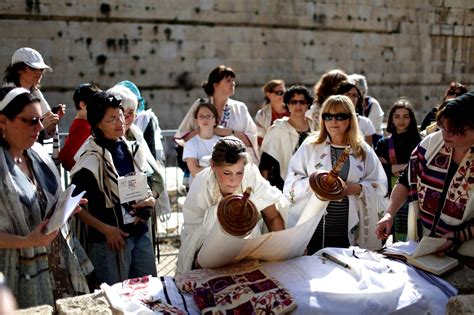 Plan To Resolve Western Wall Prayer Controversy The New York Times
