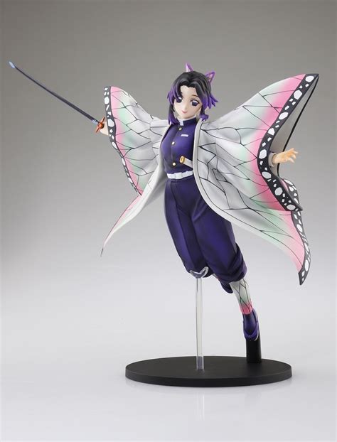 Aoshima Shinobu Kocho Wf Limited Edition 17 Scale Figure Demon