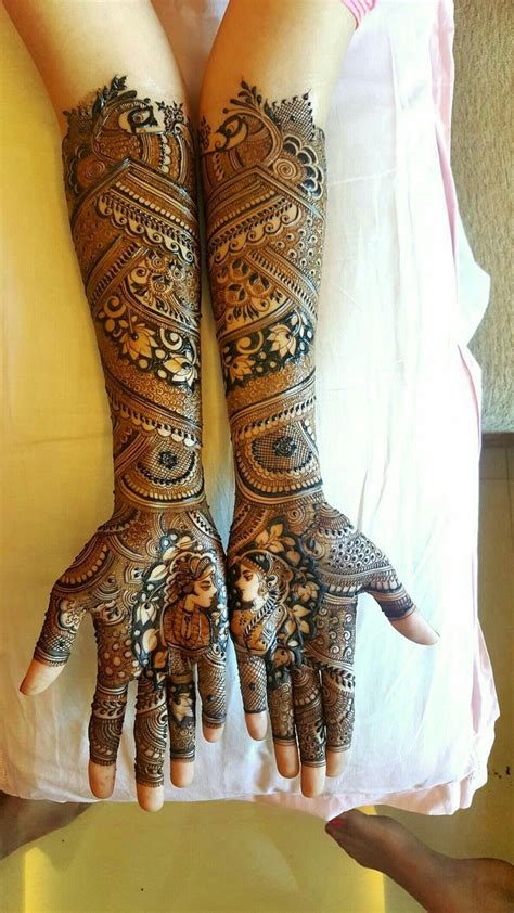 304 Best Henna Designs Bridal Mendhi Images On Pinterest Henna