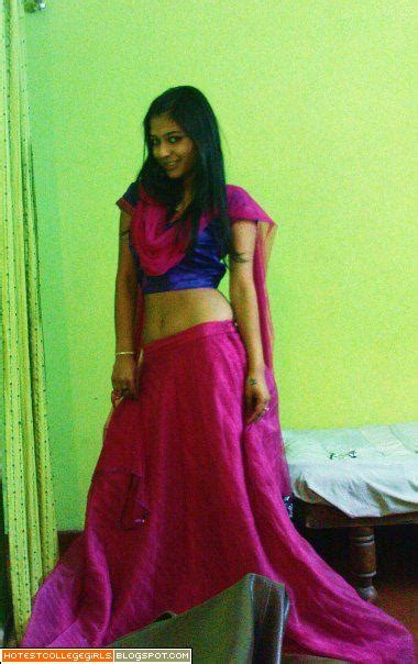 Hot College Girls Navel Show And Bikini Show Pictures Hot College Girls