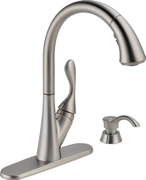 We'll be featuring 9 delta kitchen faucet contenders that should consistently function well over time. Delta Kitchen Faucets | The Complete Guide & Top Reviews