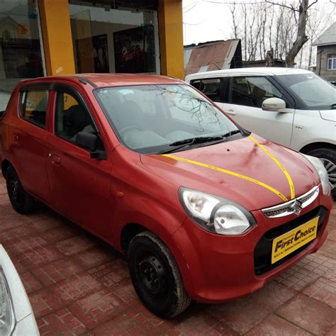 This car changed created history in the automotive sector in india and it was. Used Maruti Suzuki Alto 800 LXI in Jammu 2015 model, India ...