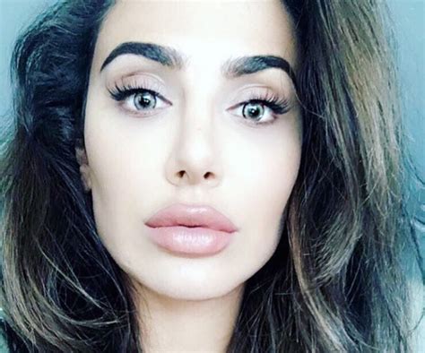 My Angelina Jolie Inspired Makeup Tutorial Blog Huda Beauty