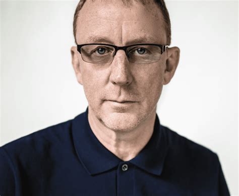 It Really Could Happen Blurs Dave Rowntree Gazes Into Space Clash
